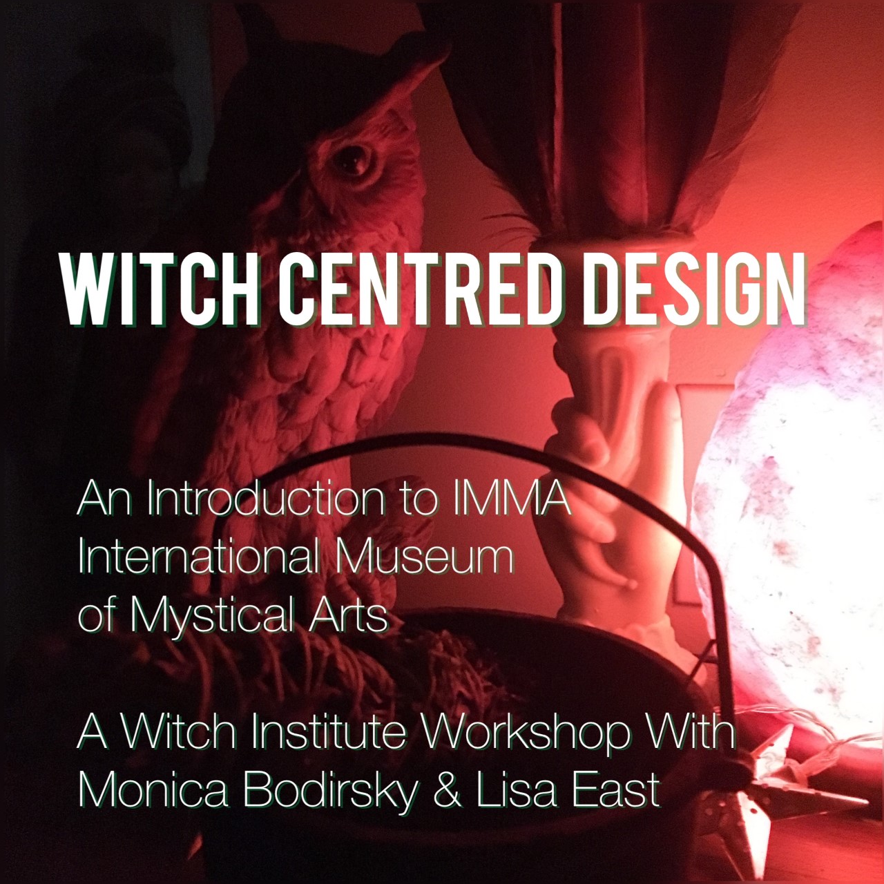 Witch-Centered Art and Design